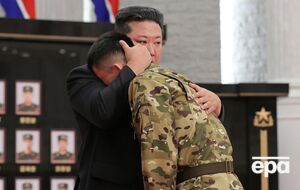 Військових запевняють, що померти за наказом Кім Чен Ина – це честь