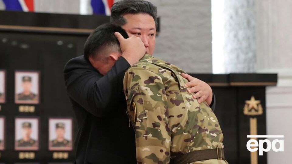 Военным внушают, что умереть по приказу Ким Чен Ына – это честь