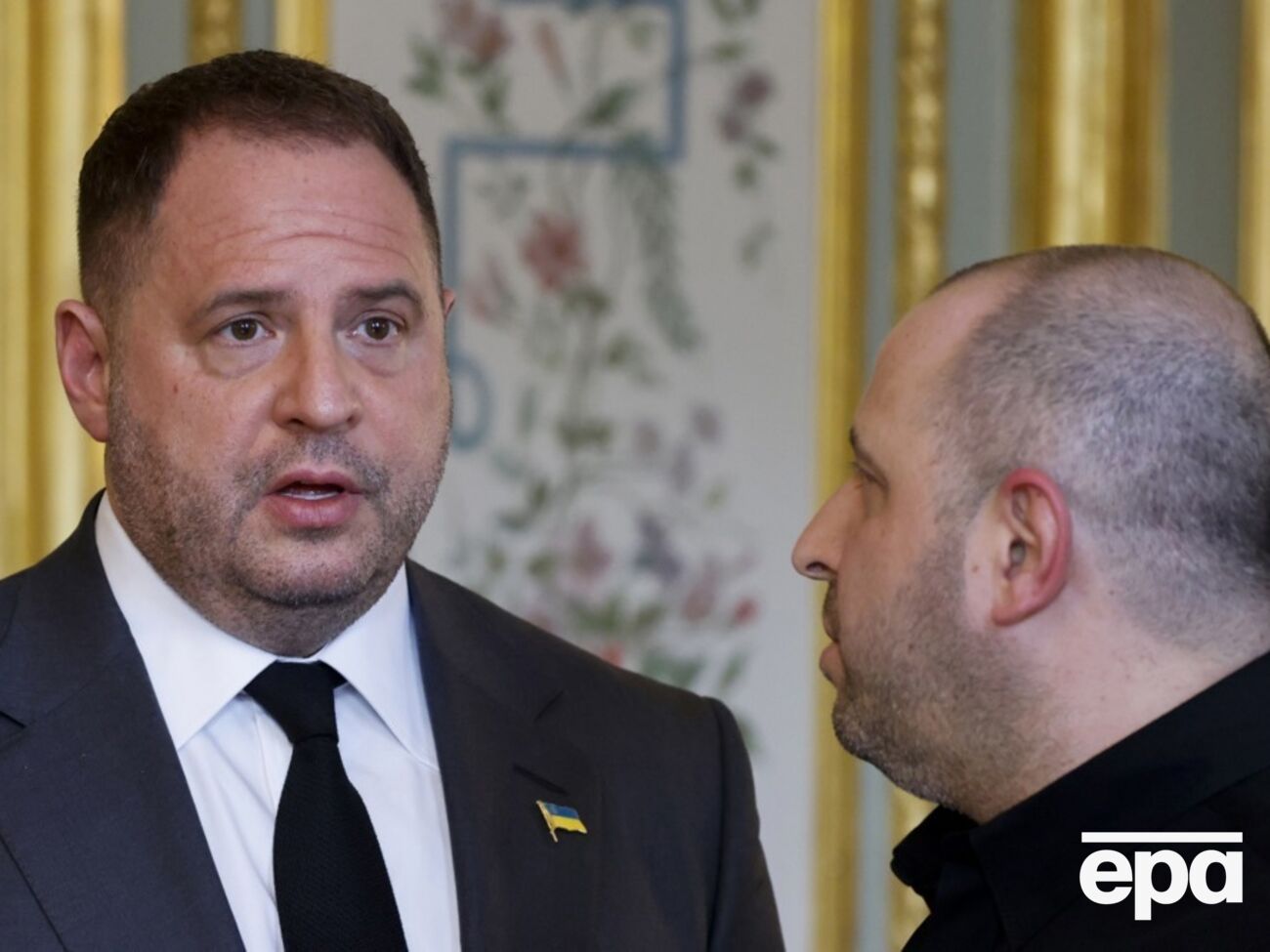 Єрмак про обшуки в нього вдома: З мого боку – повне сприяння