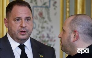 Ермак об обысках у него дома: С моей стороны – полное содействие