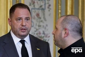 Єрмак про обшуки в нього вдома: З мого боку – повне сприяння