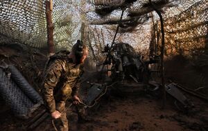 Штурмовики 33-го ОШП відповідали за оборону смуги завдовжки понад 20 км на запорізькому напрямку