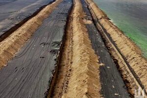 Молен: 2025 року в України з'явився чіткий і конкретний план будівництва нових укріплень