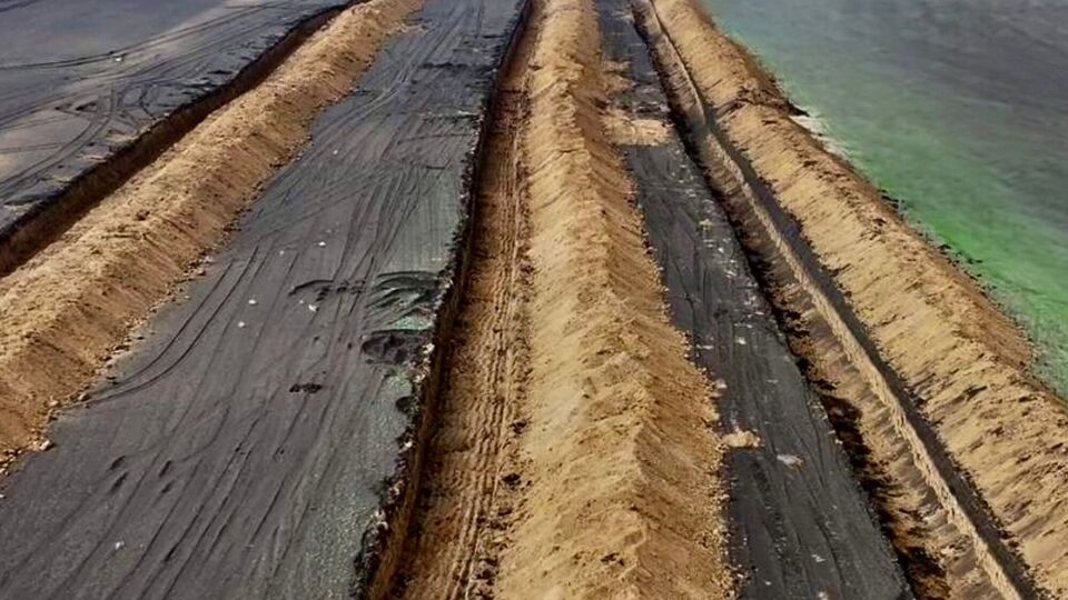 Молен: В 2025 году у Украины появился четкий и конкретный план строительства новых укреплений