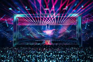 "Евровидение 2026" состоится в столице Австрии Вене