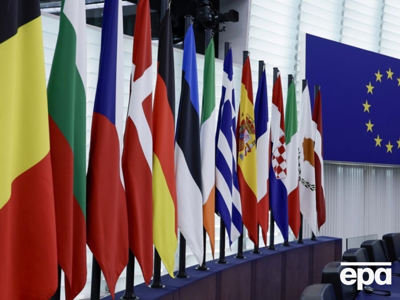 Окончание войны в Украине разделит Европу