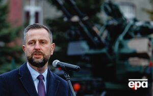 По словам министра, "это нехорошая информация для Польши или Западной Европы"