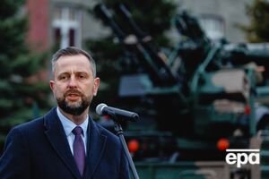 За словами міністра, "це недобра інформація для Польщі чи Західної Європи"