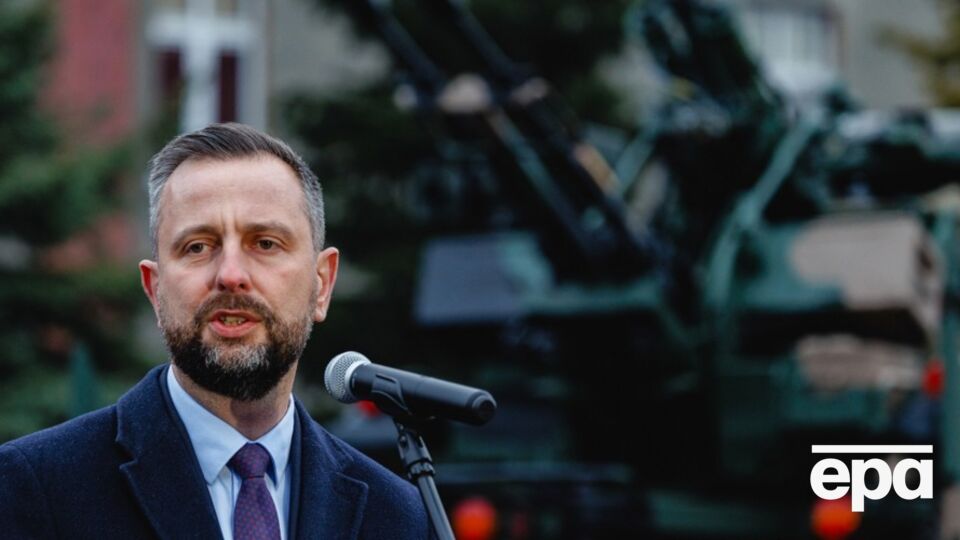 По словам министра, "это нехорошая информация для Польши или Западной Европы"