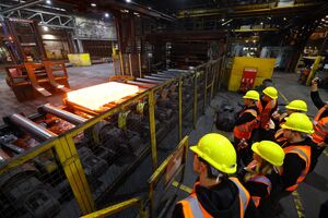 "Метинвест" является лидером по выручке среди частных компаний