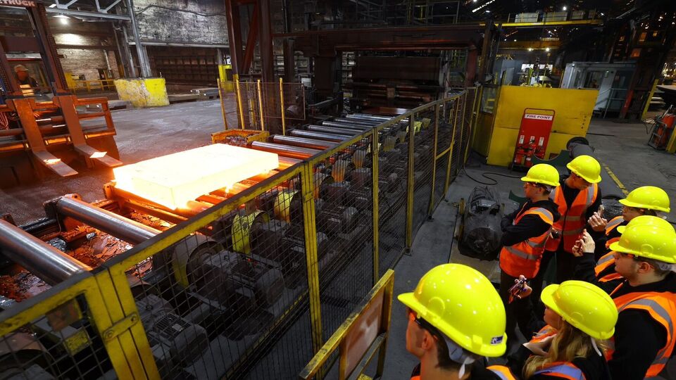 "Метинвест" является лидером по выручке среди частных компаний