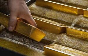 СВР: Золото РФ становится инструментом поддержки рубля