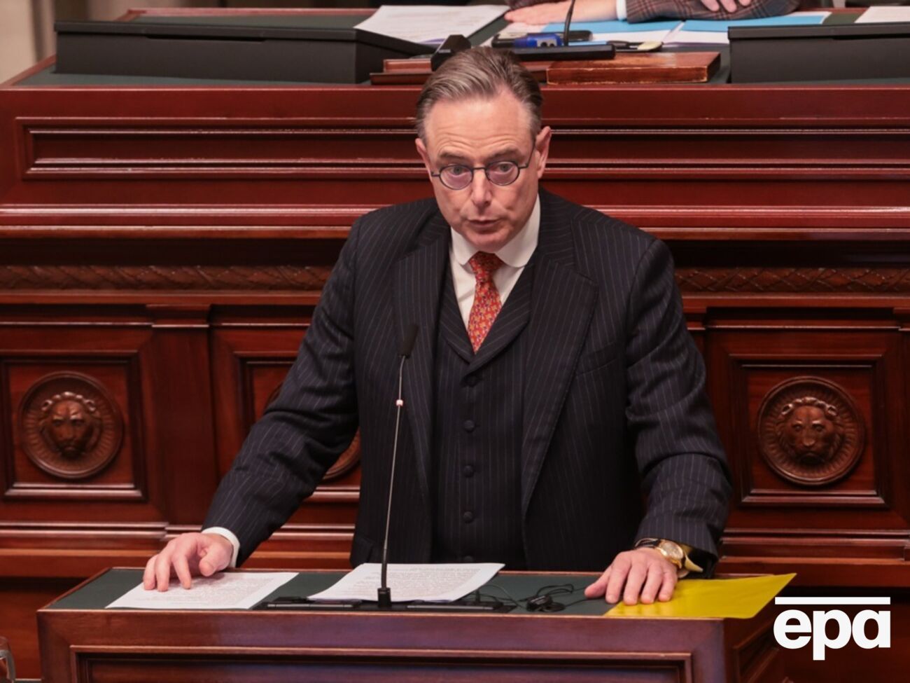 Де Вевер не згоден із планами Єврокомісії