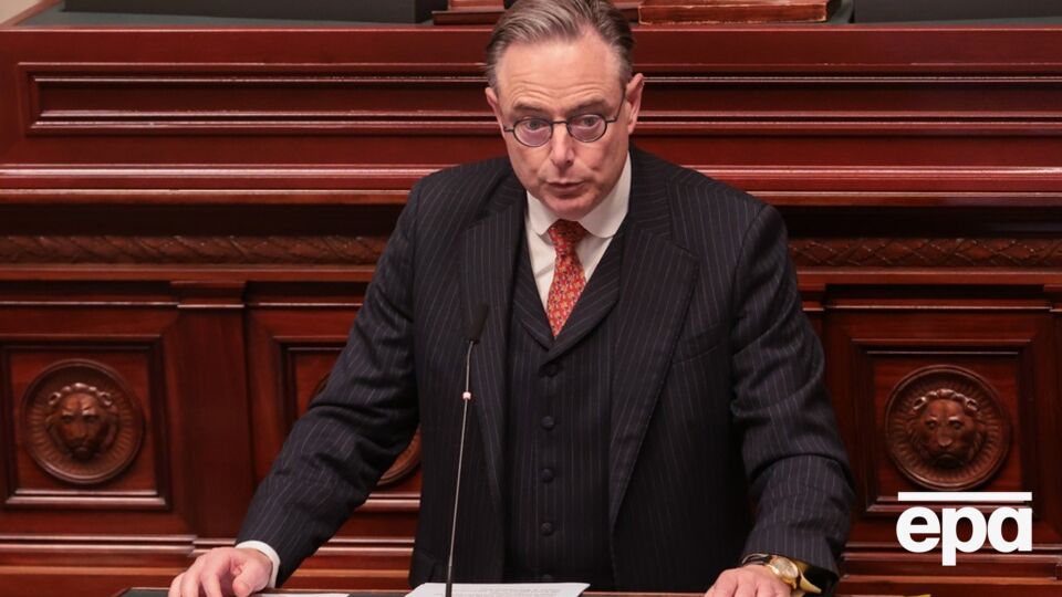 Де Вевер не згоден із планами Єврокомісії