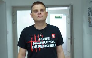 После плена морпеху Будурову провели сложную операцию, сообщило "Сердце Азовстали"