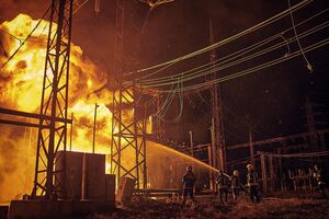 Это проект о стране, которая держится на ежедневном труде людей, сказали авторы Константин и Влада Либеровы