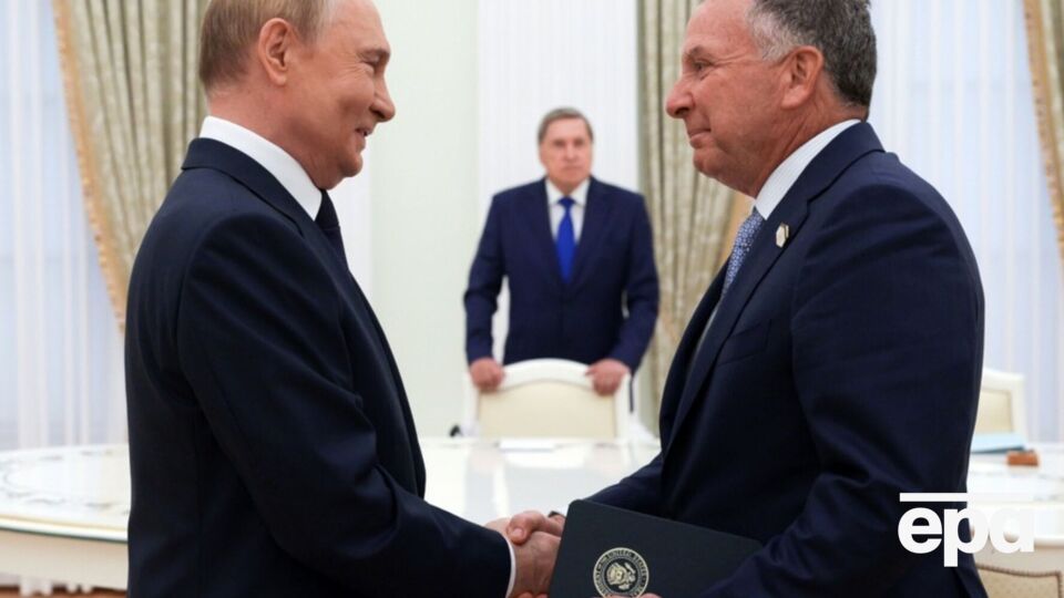 Предлагать мирное соглашение Путину отправились Виткофф и Кушнер