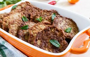 Котлеты получаются очень вкусными