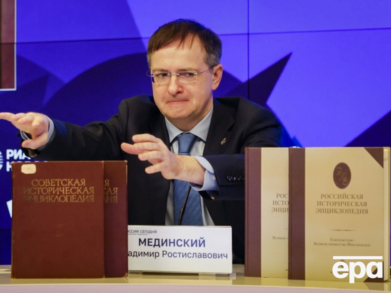 Мединський висловився про країну, в якій народилася Каллас