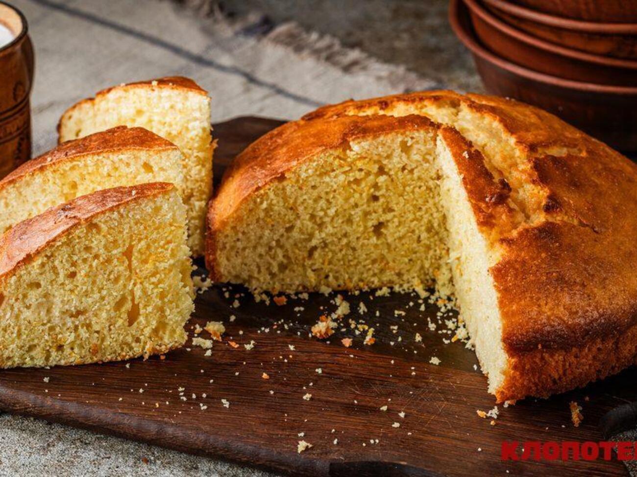 Манник получится пышным и воздушным