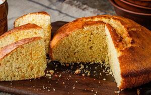 Манник получится пышным и воздушным