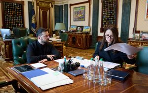 Зеленский рассчитывает, что Свириденко в диалоге с нардепами обеспечат принятие госбюджета Украины 2026