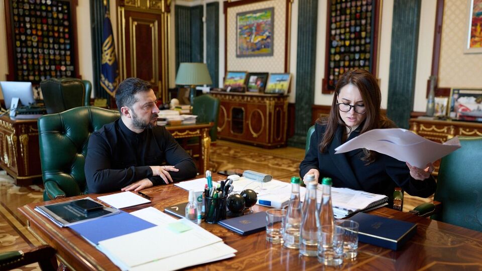 Зеленский рассчитывает, что Свириденко в диалоге с нардепами обеспечат принятие госбюджета Украины 2026