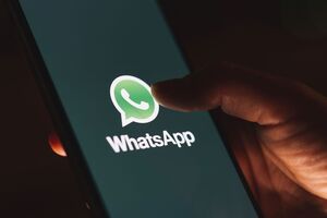 На сбой в WhatsApp также активно жаловались жители Санкт-Петербурга