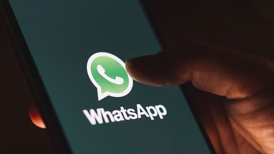 На сбой в WhatsApp также активно жаловались жители Санкт-Петербурга