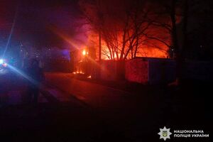 Вибух стався у приміщенні СТО