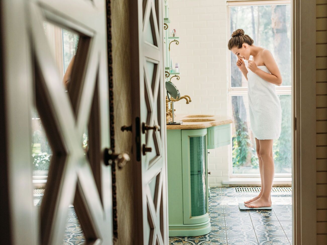 По словам Крупкиной, здоровое питание нужно воспринимать как акт заботы о себе