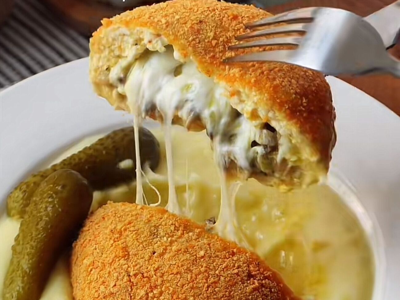 Для цієї страви потрібно лише пів кілограма курячого фаршу