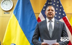 Ермак возглавлял делегацию Украины на переговорах с США в Женеве 23 ноября