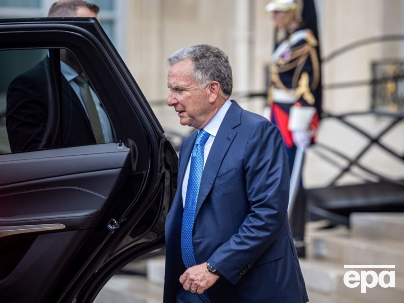 Встреча Путина с американской делегацией, в состав которой должен был войти Виткофф, запланирована на первую половину следующей недели