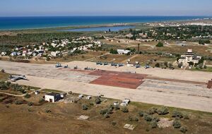 ВМС и Силы спецопераций ВСУ провели успешную операцию на аэродроме Саки