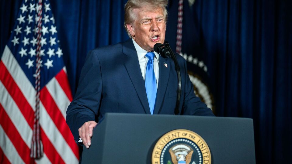 Трамп 17 листопада припускав, що може провести розмову з Мадуро