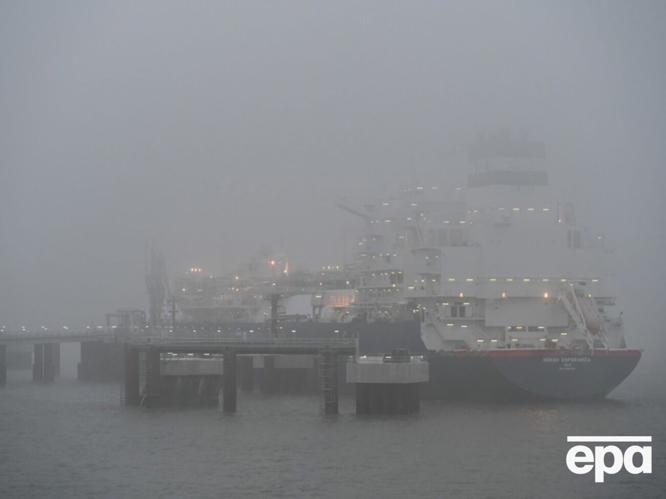 Дрони почали частіше літати над морськими об’єктами бундесверу