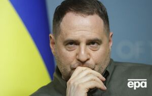 Спочатку Міллер інформував, що зустріч з американцями, на якій мав бути Єрмак, нібито скасували
