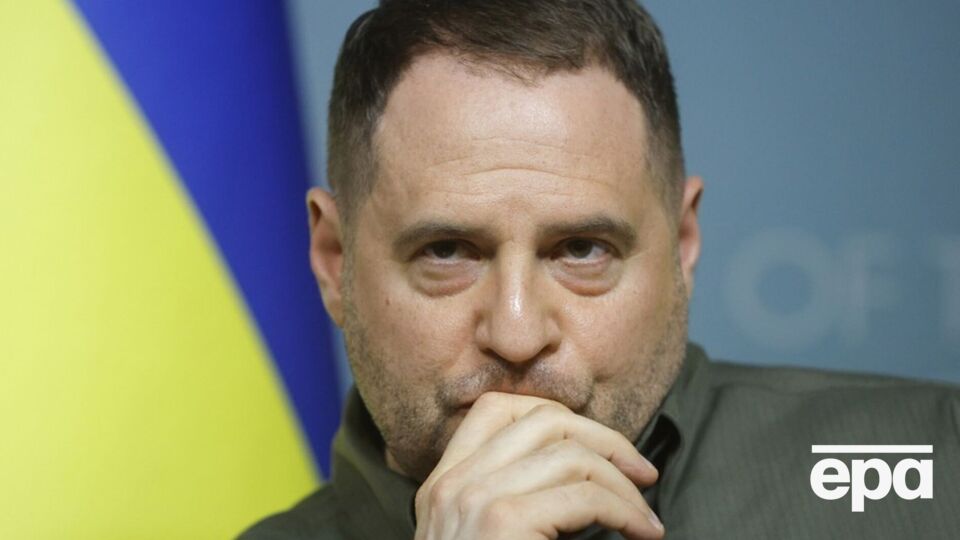 Сначала Миллер информировал, что встречу с американцами, на которой должен был присутствовать Ермак, якобы отменили