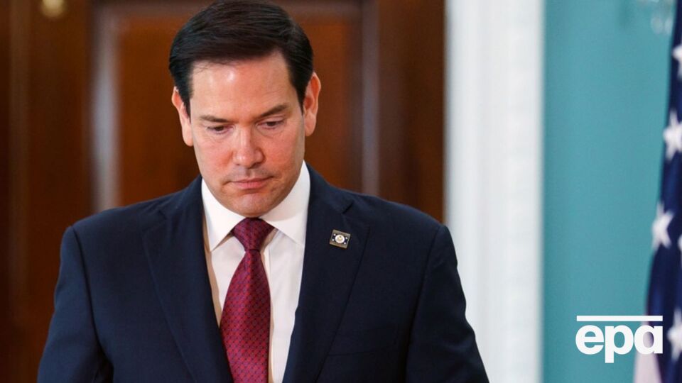 Замість Рубіо Штати представлятиме його заступник, який раніше ставив під сумнів потребу в НАТО