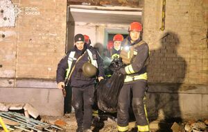 Тіло загиблого дістали рятувальники