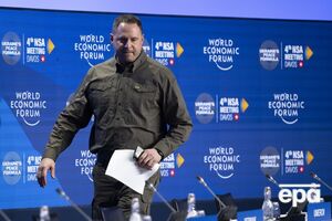 Экс-руководитель ОП не детализировал, как именно поедет на фронт и присоединится ли к Вооруженным силам Украины