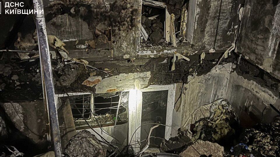 По предварительным данным, никто не погиб