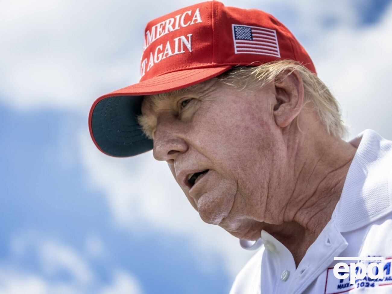 Трамп стверджує, що документи підписували без відома Байдена