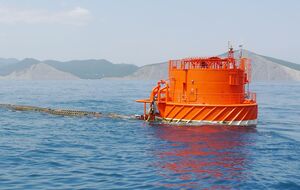 Дрони вдарили по виносному причальному пристрої терміналу