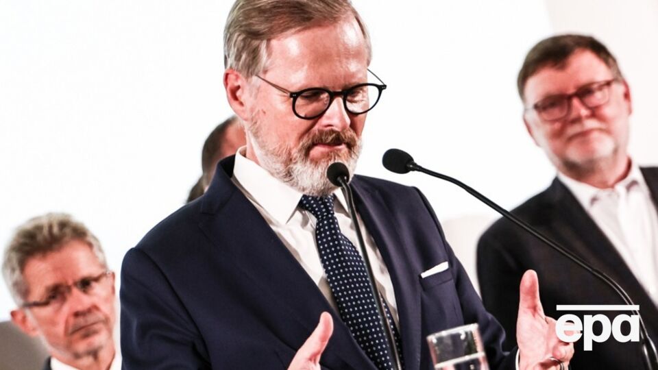 Как отметил Фиала, чешское государство на помощи Украине "точно не теряет, наоборот"