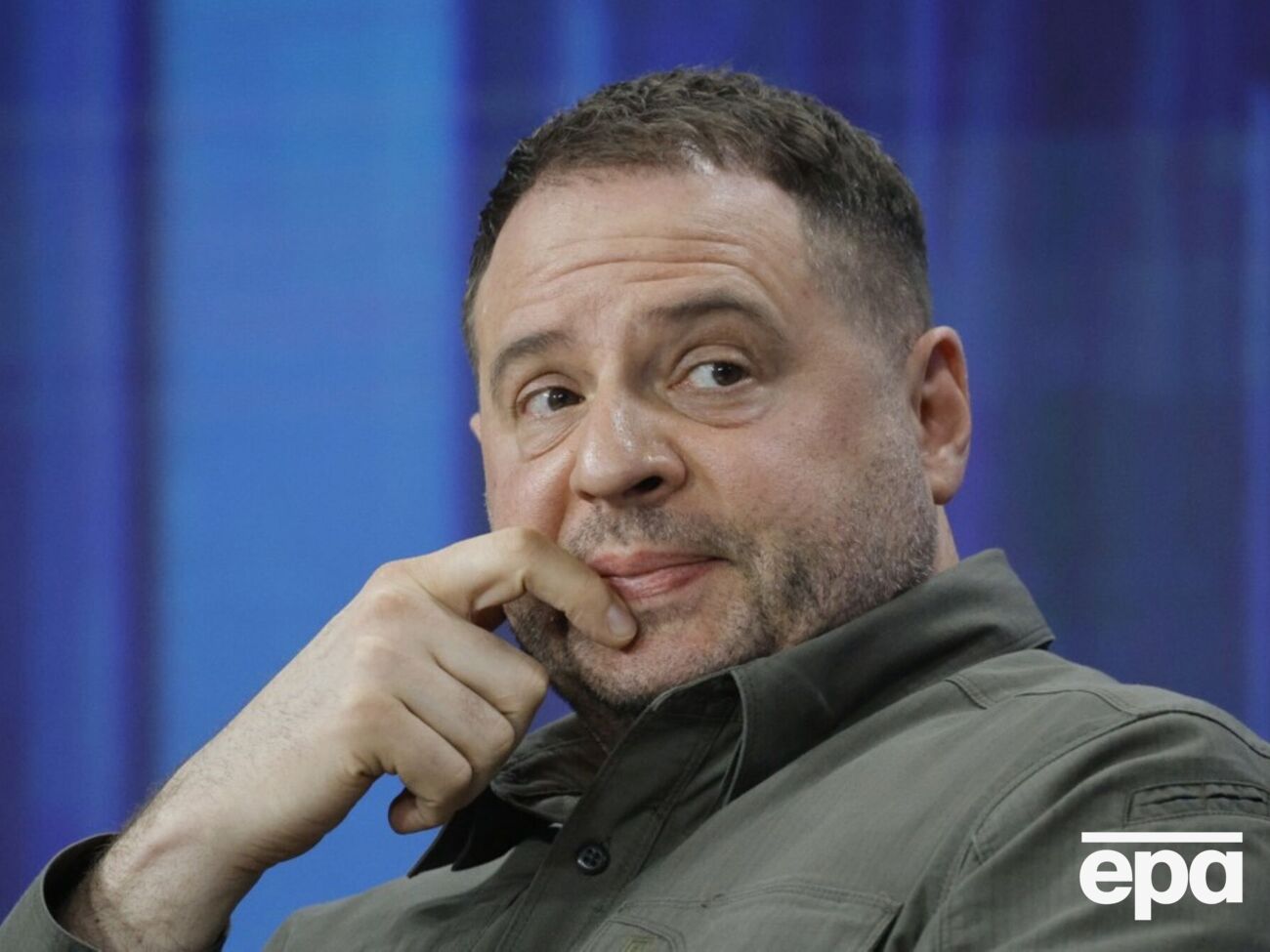 По данным источников УП, обыски проводились только дома у Ермака