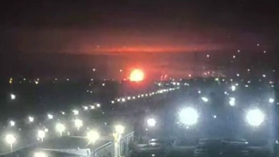 В ночь на 29 ноября 2025 года силы обороны Украины в очередной раз поразили НПЗ "Афипский"