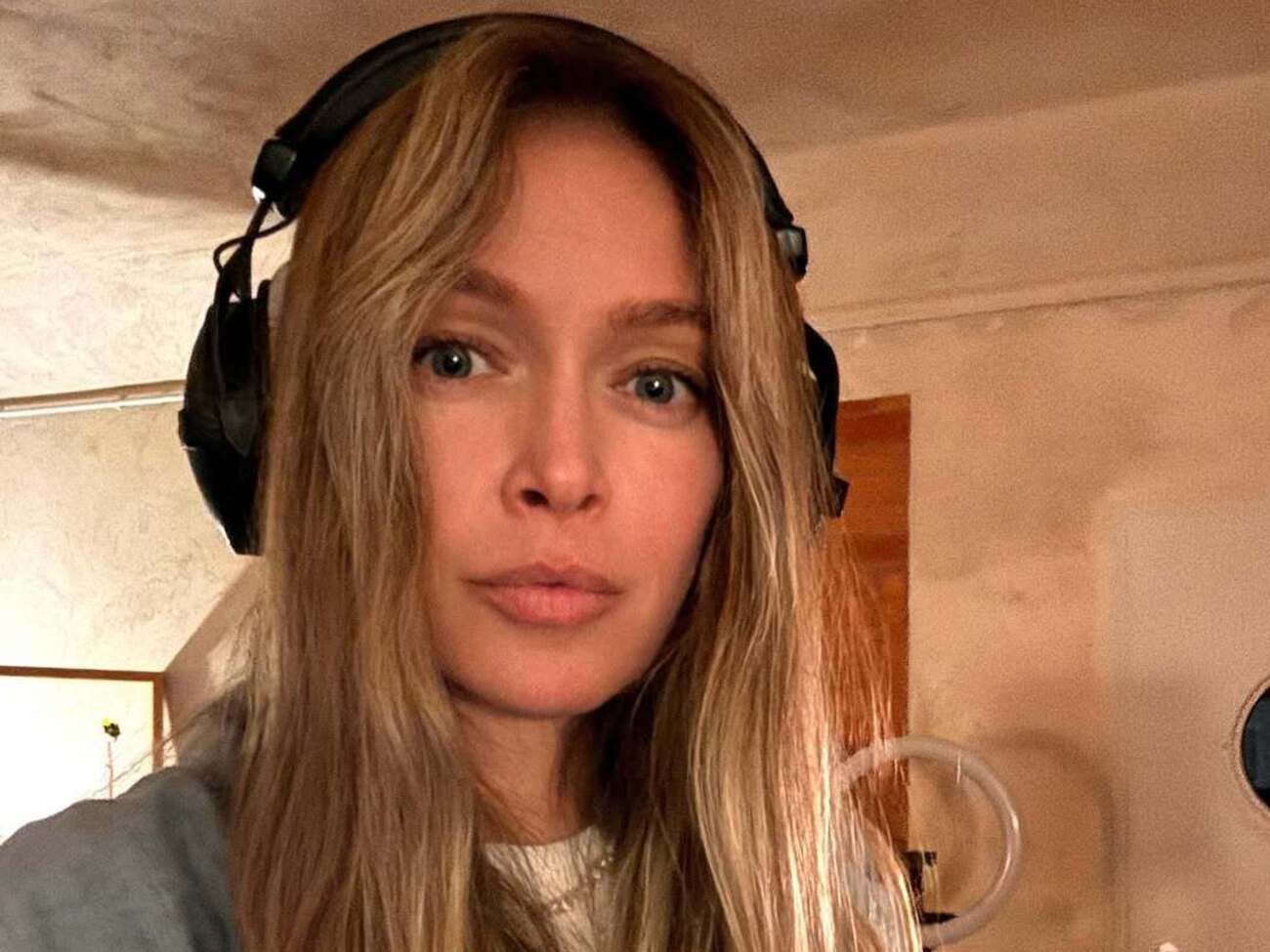 Брежнева показала свое перевоплощение