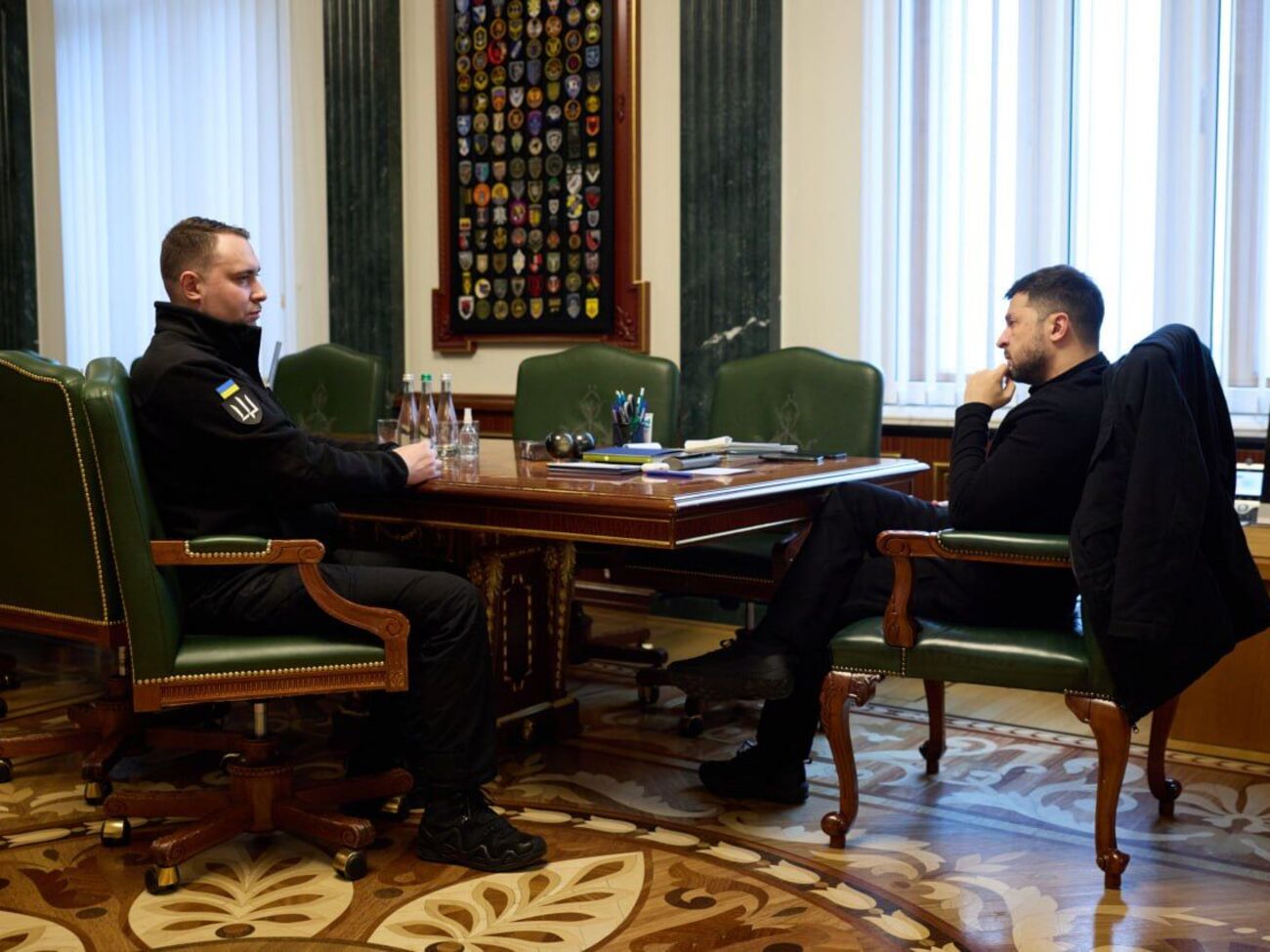 Зеленский: Кирилл доложил о ситуации с безопасностью